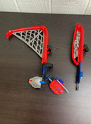 used Marvel Spider-Man Web Wing Set