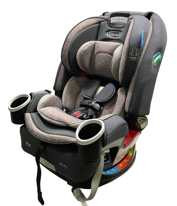 used Graco 4Ever DLX 4-in-1 Car Seat, 2022, Bryant