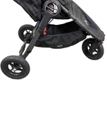 used Baby Jogger City Mini GT Single Stroller, 2016, Charcoal