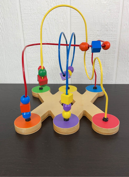 Shop Melissa & Doug Classic Bead Maze at GoodBuy Gear