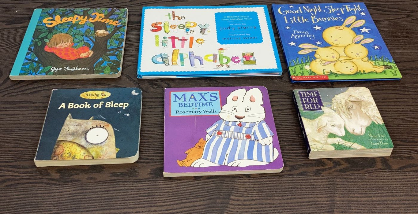 used BUNDLE Books