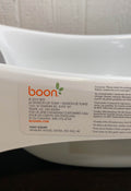 Shop Boon Soak 3-Stage Bathtub, Grey at GoodBuy Gear