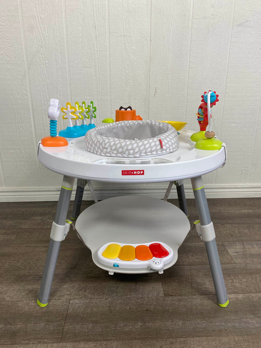 used Skip Hop Explore and More Baby's View 3-Stage Activity Center