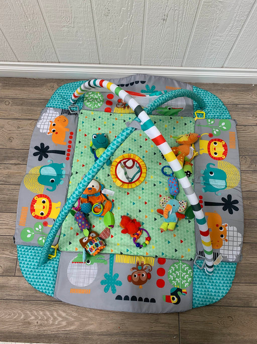 secondhand Bright Starts 5-in-1 Your Way Ball Play Activity Gym