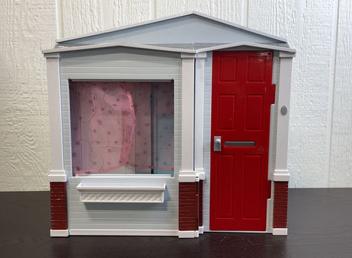 used BUNDLE Dollhouse And Accessories