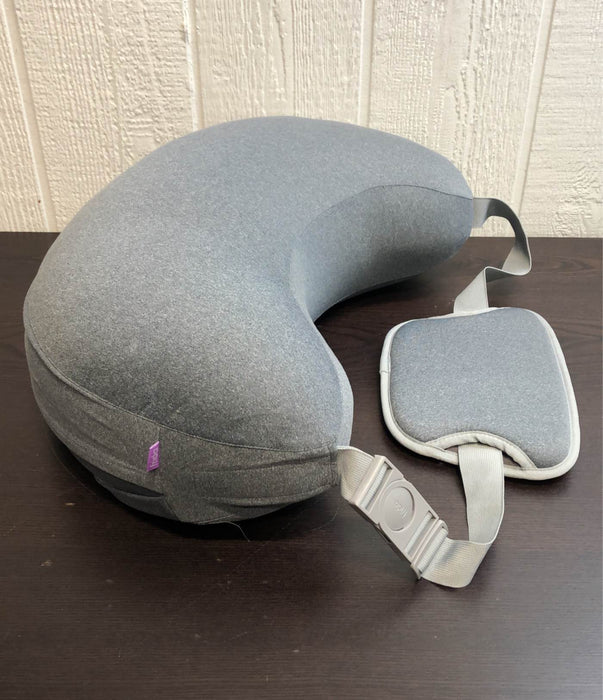 Shop Frida Mom Adjustable Nursing Pillow, Gray at GoodBuy Gear