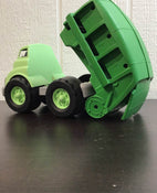 secondhand Green Toys Recycling Truck