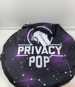 used Privacy Pop The Bed Tent, Twin