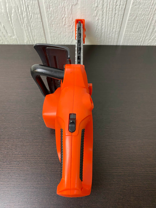 used Black+Decker Junior Chainsaw