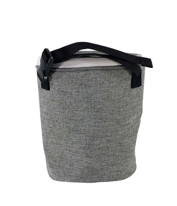 secondhand Skip Hop Insulated Breastmilk Cooler And Baby Bottle Bag