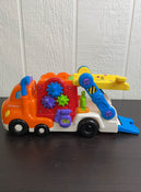 used VTech Go! Go! Smart Wheels Deluxe Car Carrier