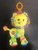 used VTech Crinkle & Roar Lion