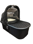 used UPPAbaby Bassinet, Jake (Black)