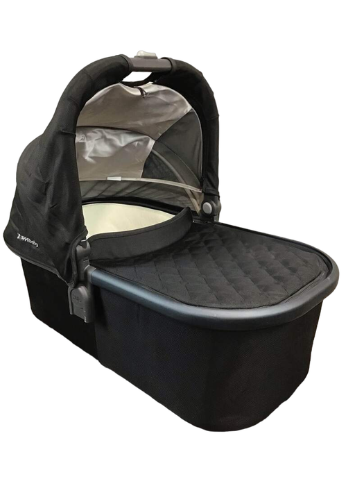 used UPPAbaby Bassinet, Jake (Black)