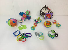 used BUNDLE Infant & Toddler Toys