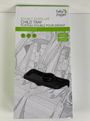 used Baby Jogger Belly Bar Double