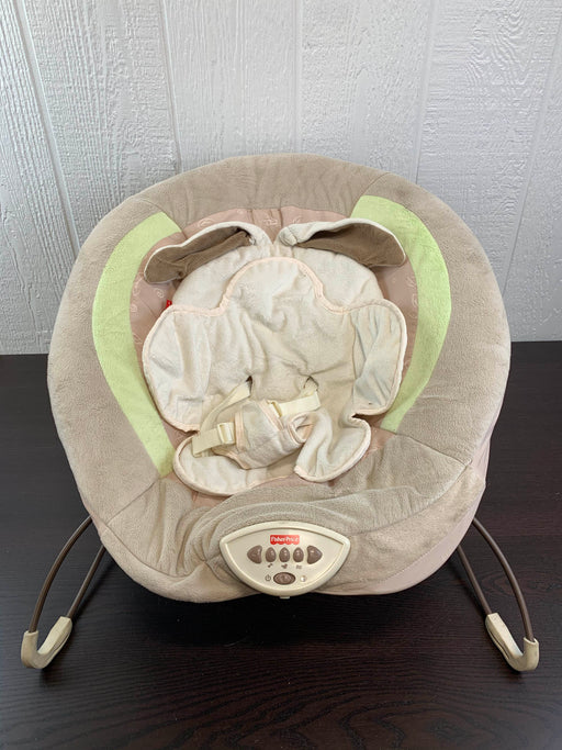 used Fisher Price Deluxe Bouncer