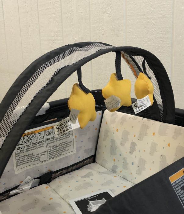 Shop Graco Pack ‘n Play Playard Anywhere Dreamer, Marlo at GoodBuy Gear