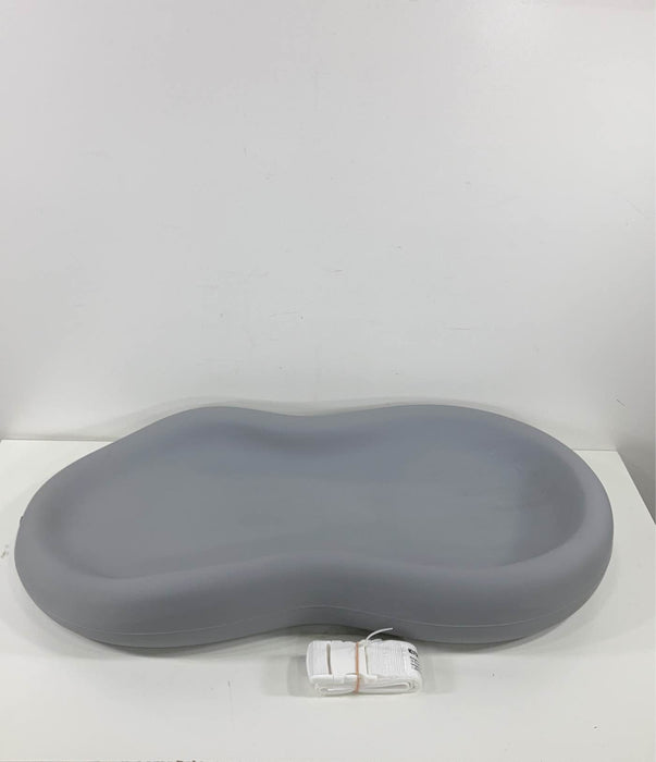 Shop Keekaroo Peanut Changing Pad, Grey at GoodBuy Gear