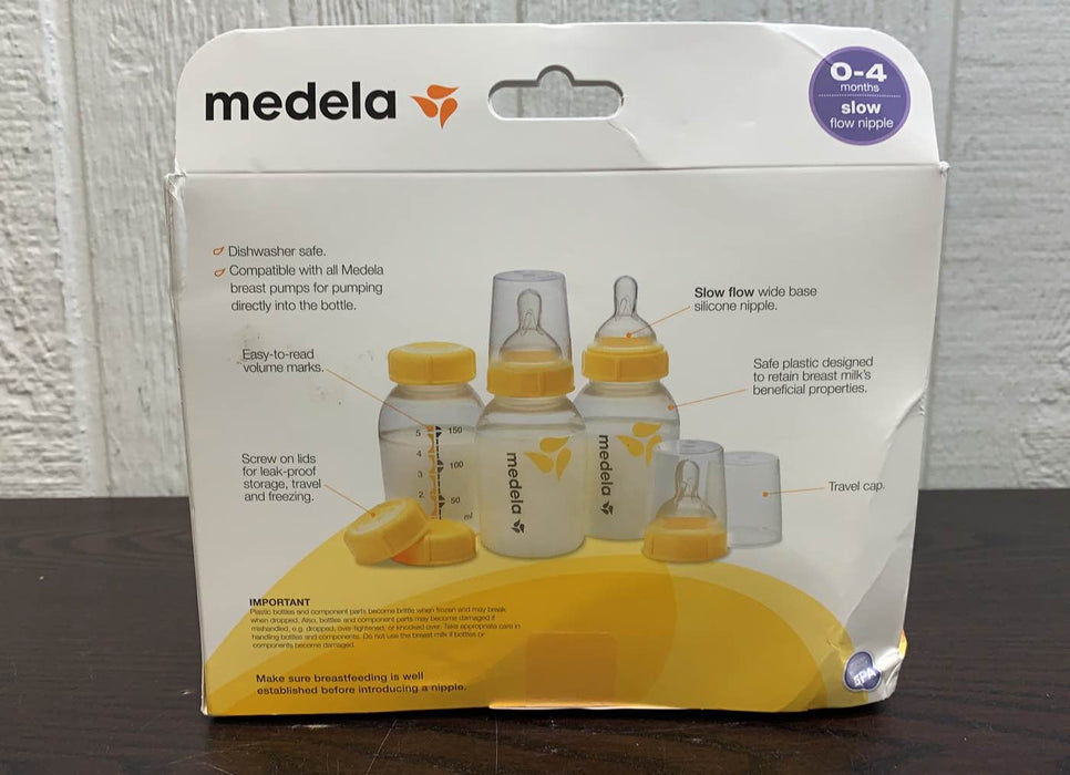 secondhand BUNDLE Medela Bottles