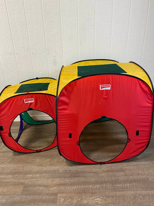 used Playhut Tent Set