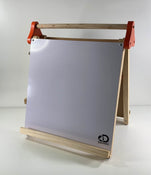 secondhand Chalkboard And Dry Erase Easel