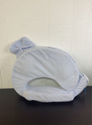 Shop My Brest Friend Nursing Pillow, Blue Vinyl at GoodBuy Gear
