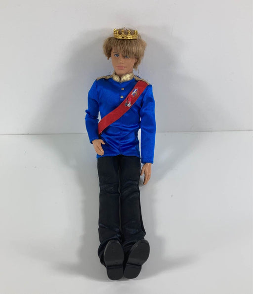 secondhand Mattel Ken Doll