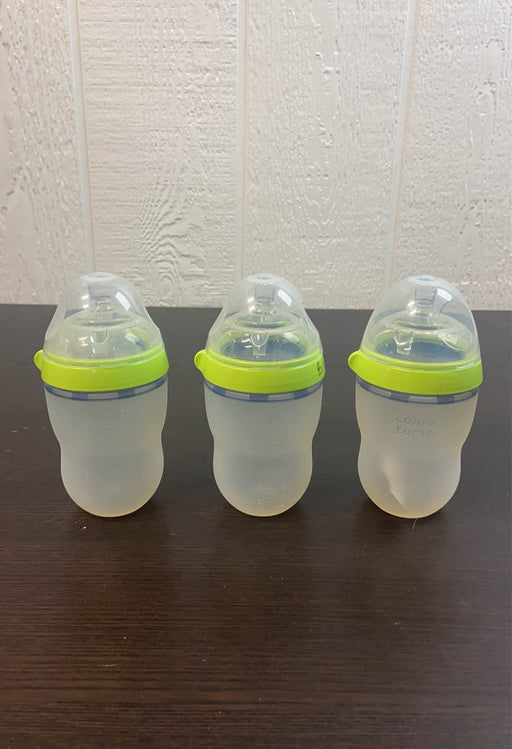 used BUNDLE Comotomo Bottles