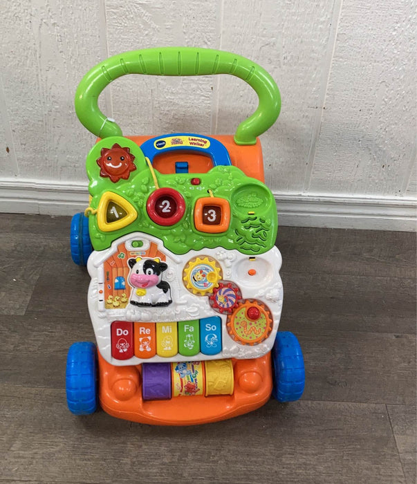 used VTech Sit-To-Stand Learning Walker