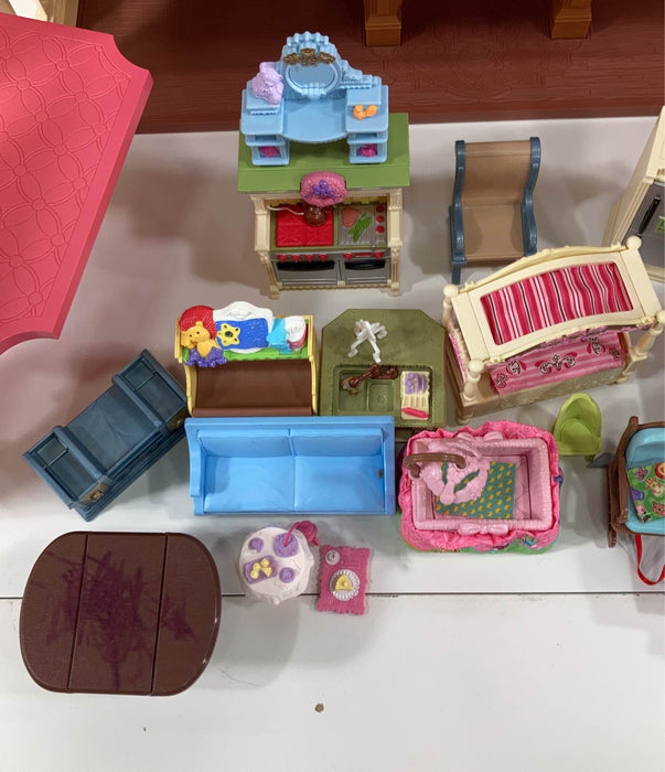 Fisher Price Loving Family Dollhouse