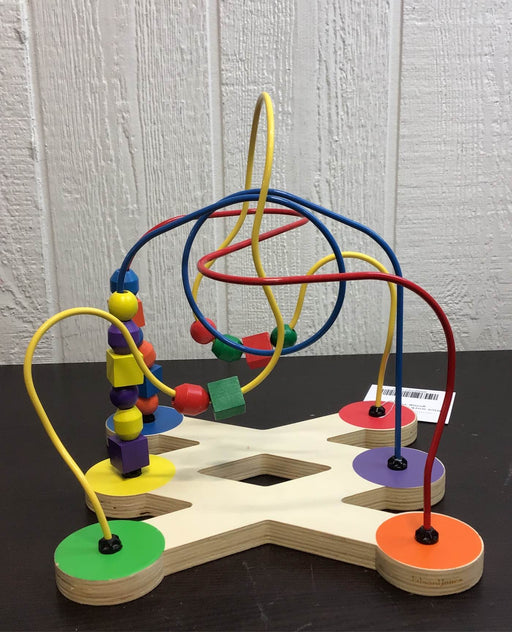 secondhand Melissa & Doug Classic Bead Maze