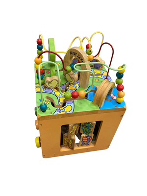Parents busy deals zoo activity cube