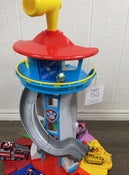secondhand PAW Patrol My Size Kids Lookout Tower