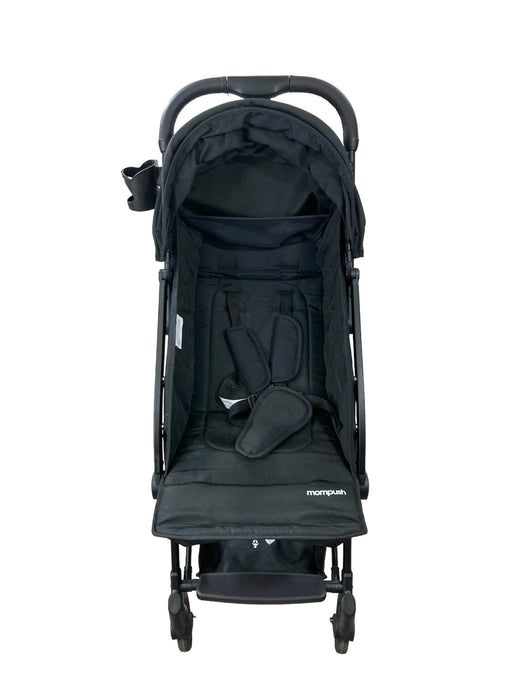 secondhand Mompush Lithe Stroller, 2021, Black