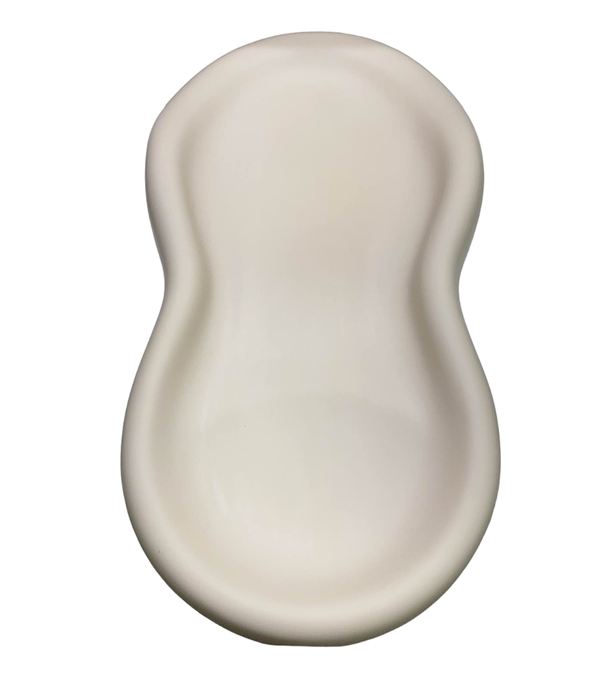 Shop Keekaroo Peanut Changing Pad, Vanilla at GoodBuy Gear