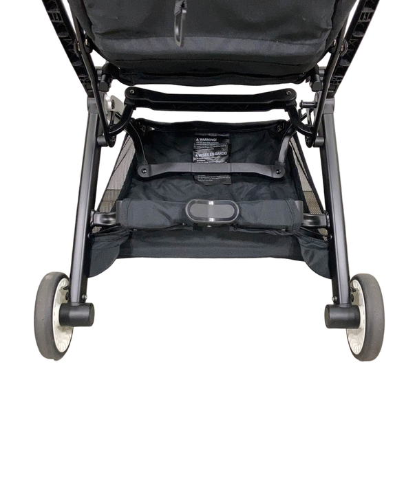 Cybex Libelle Compact Stroller, Moon Black, 2022