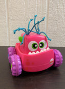 used Fisher Price Press ‘N Go Monster Truck With Rolling Motion