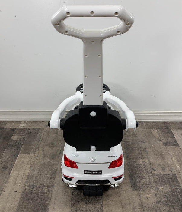Shop Best Ride On Cars 4-in-1 Mercedes Push Car at GoodBuy Gear