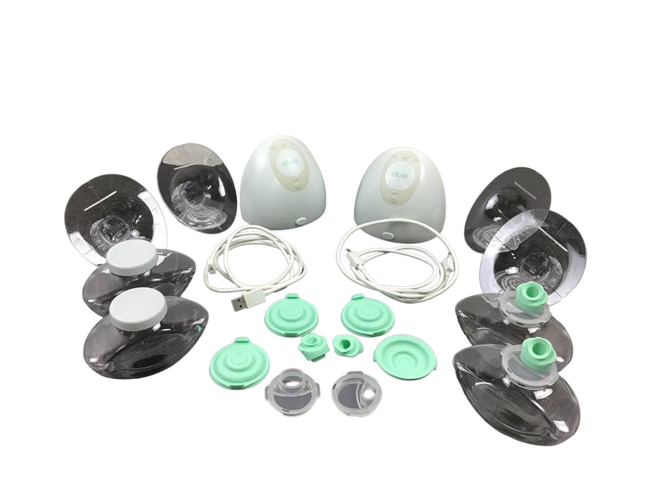 used Elvie Breast Pump, Double