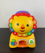 secondhand Fisher Price 3-in-1 Sit, Stride, and Ride Lion Toy