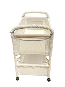 Shop Arm's Reach Clear-Vue Co-Sleeper, White at GoodBuy Gear