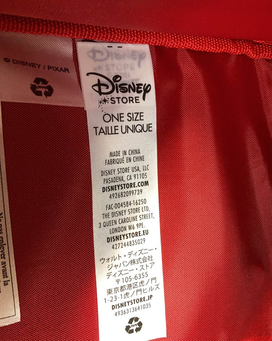 Disney Pixar Rolling Lightning McQueen Luggage