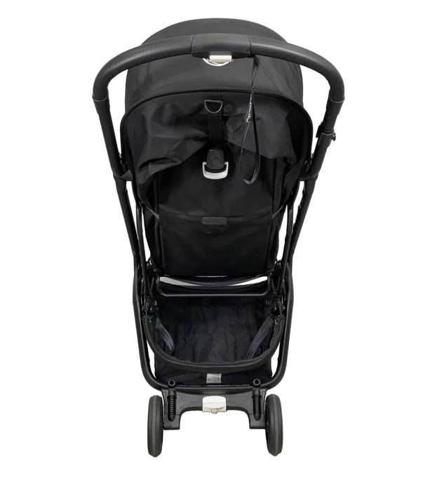 Bugaboo Butterfly Stroller, 2022, Midnight Black