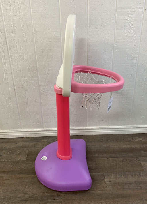 secondhand Little Tikes EasyScore Basketball Hoop