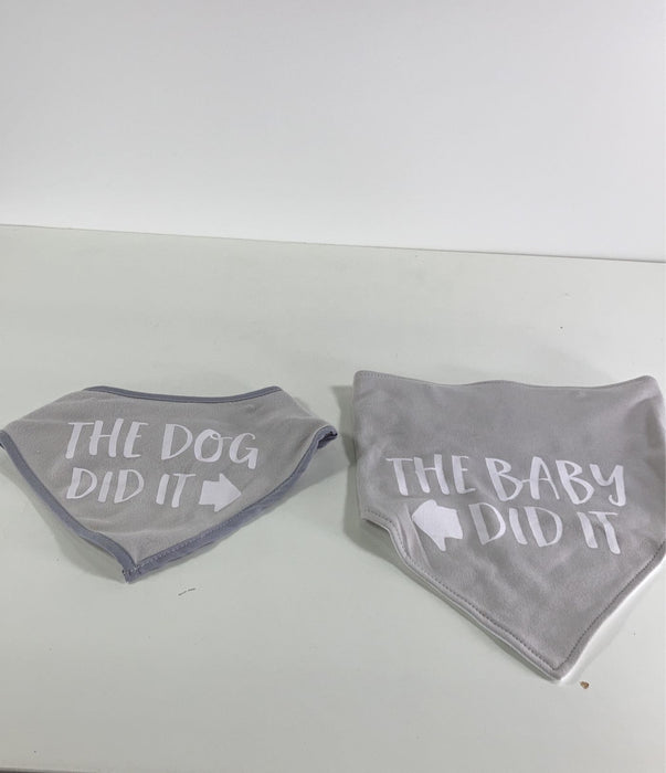 Shop Pearhead Baby And Pet Bib Set at GoodBuy Gear
