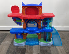 secondhand PJ Masks Headquarters Play Set