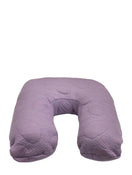 secondhand Nook Niche Organic Nursing Pillow, Lilac