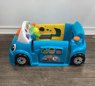 secondhand Fisher Price Laugh & Learn Crawl Around Car