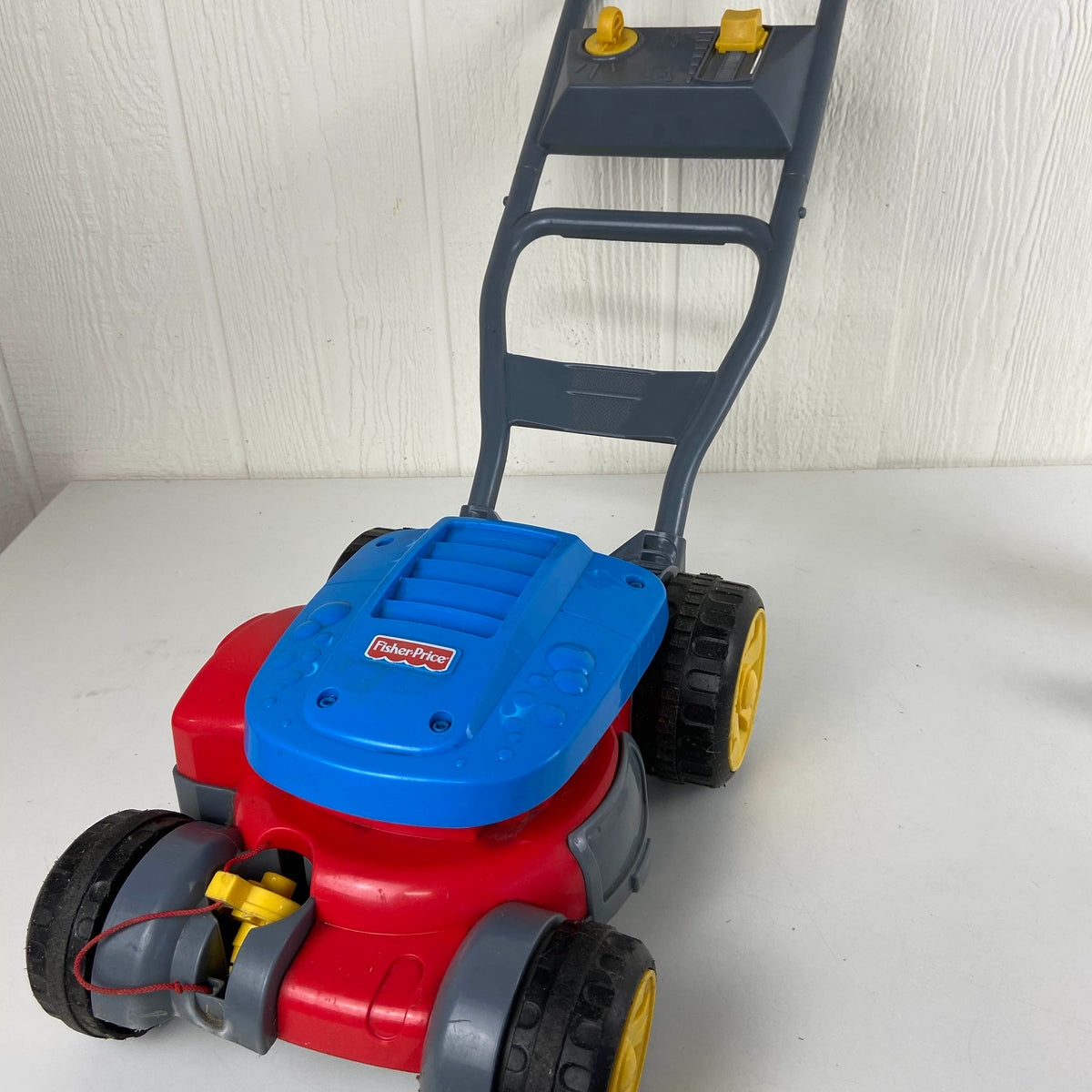 Fisher Price Bubble Mower - Main Image